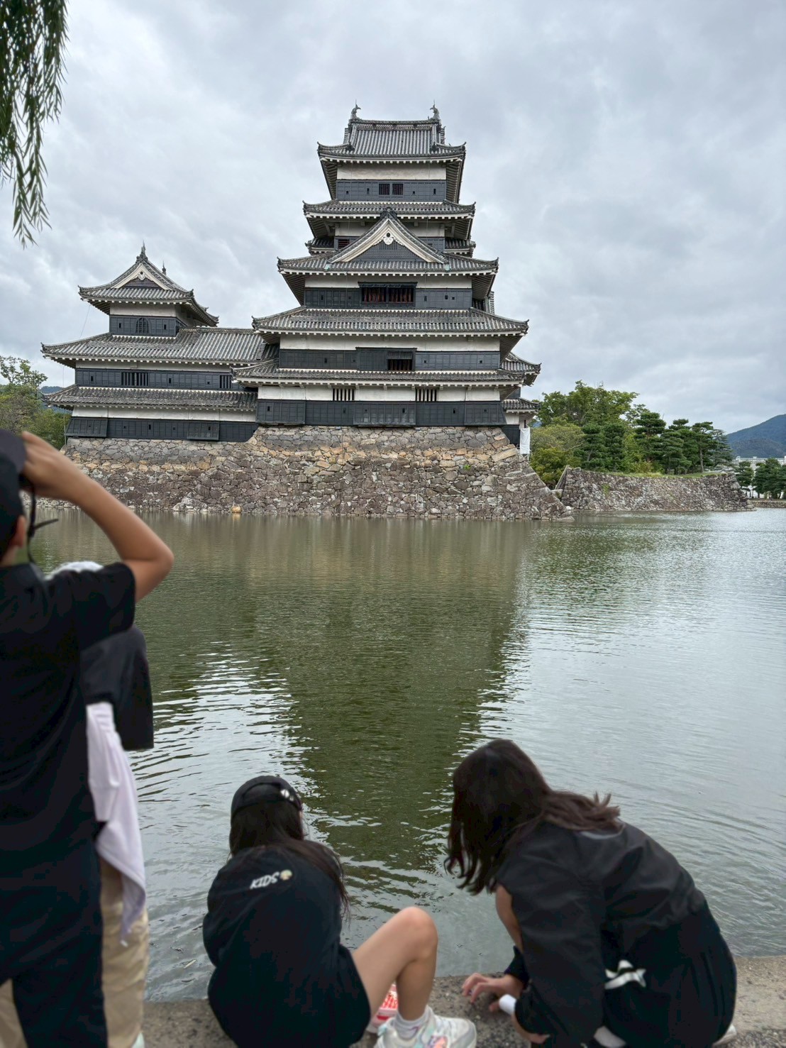 9月の校外学習in松本市博物館