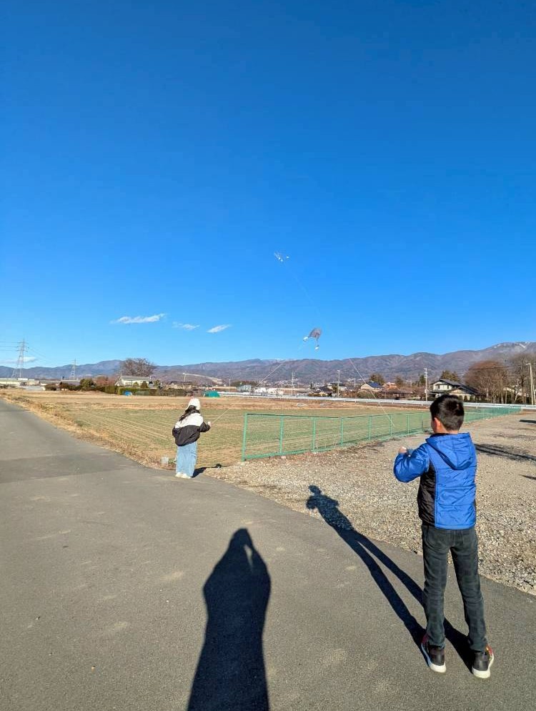 ピカソのお正月