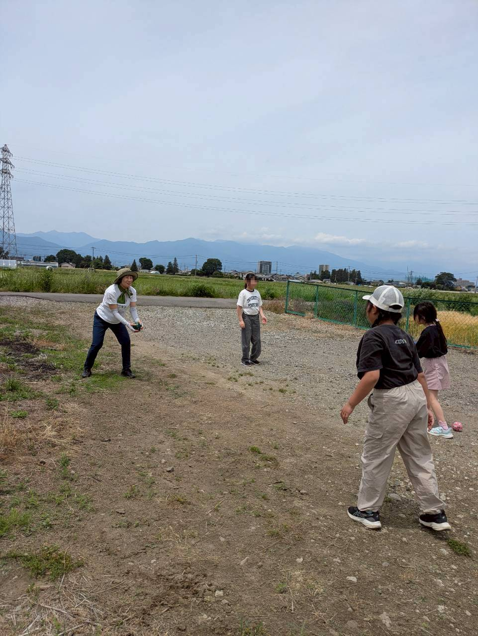 5月の活動